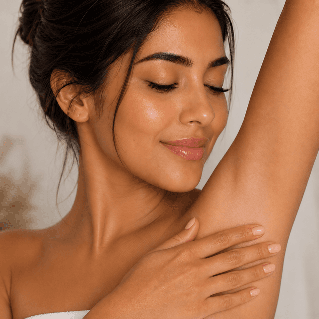 Underarm Lightening (9) at Skinclaire Aesthetics in Montebello, CA