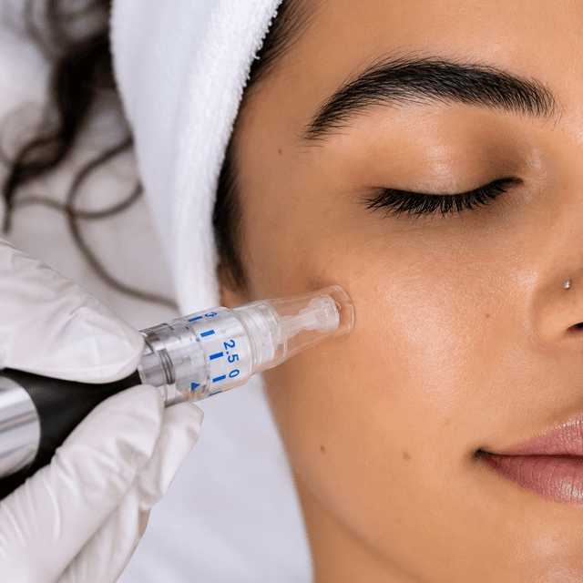 Microneedling Program (6) at Skinclaire Aesthetics in Montebello, CA