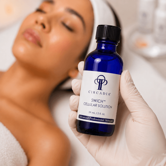 Circadia SWiCH™ Program at Skinclaire Aesthetics in Montebello, CA